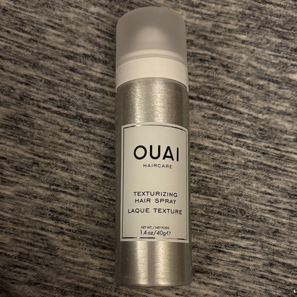 OUAI Haircare Texturizing Spray - Silver